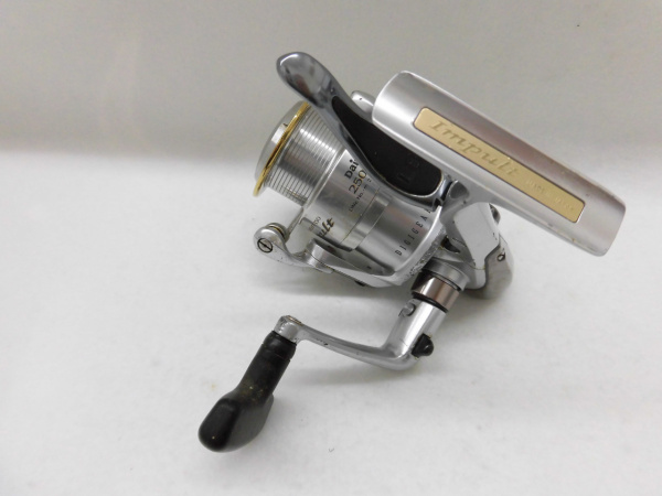 03トーナメントISO インパルト 2500LB